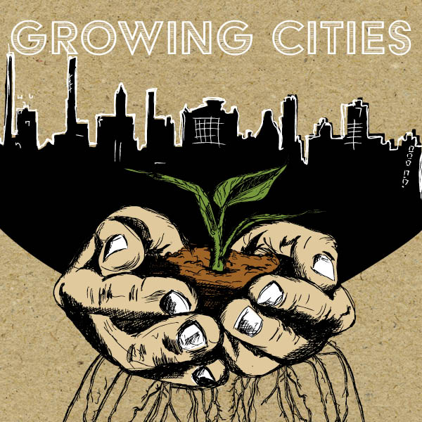 2802Kultuurikatel kutsub: filmi “Growing Cities” (USA 2013) esilinastus Eestis koos lühikese sissejuhatusega