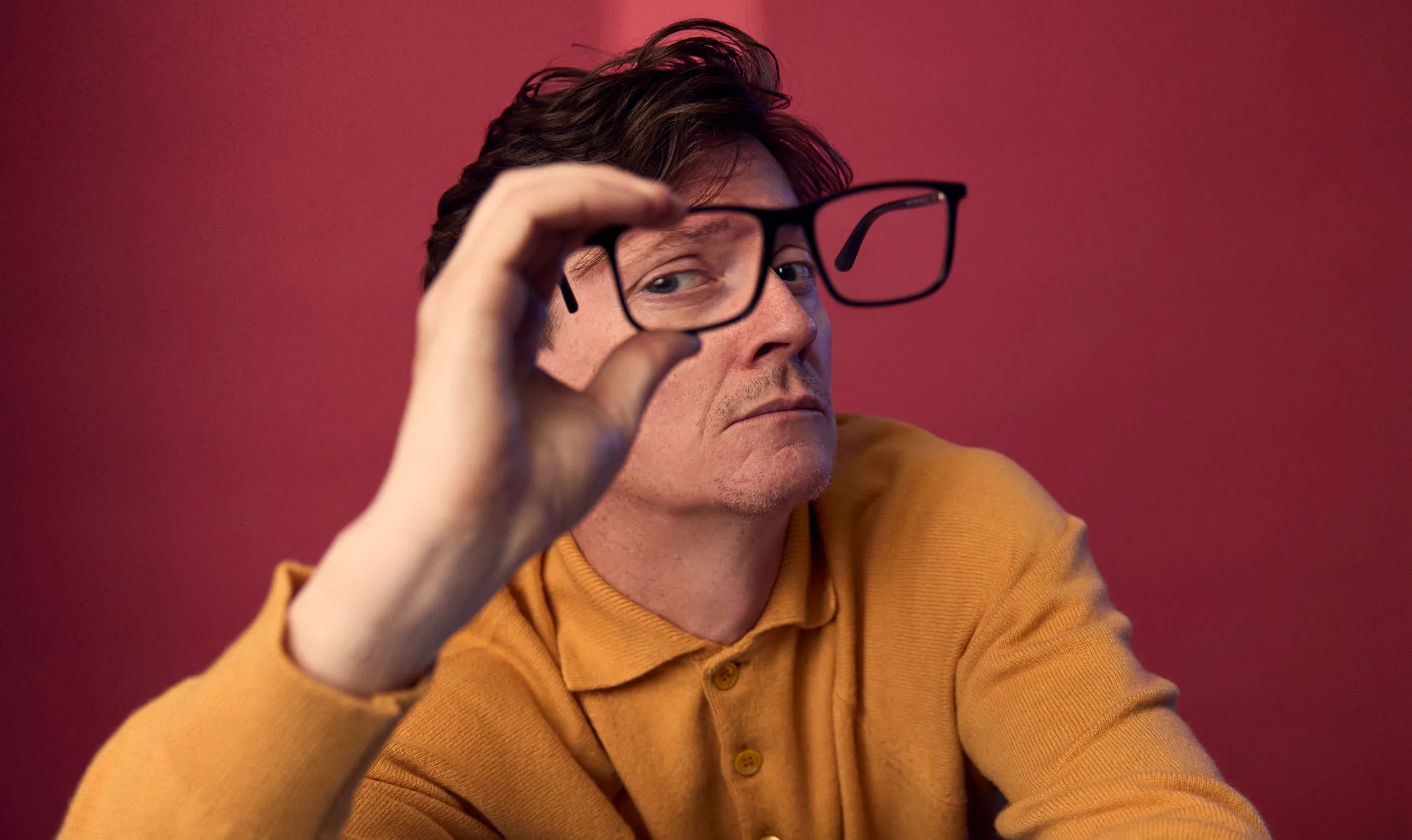 19005Komeediklubi presents: Ed Byrne “The Story So Far”