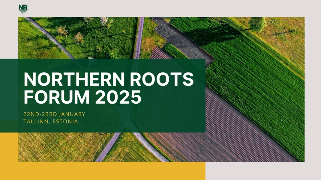 17685NORTHERN ROOTS FORUM 2025