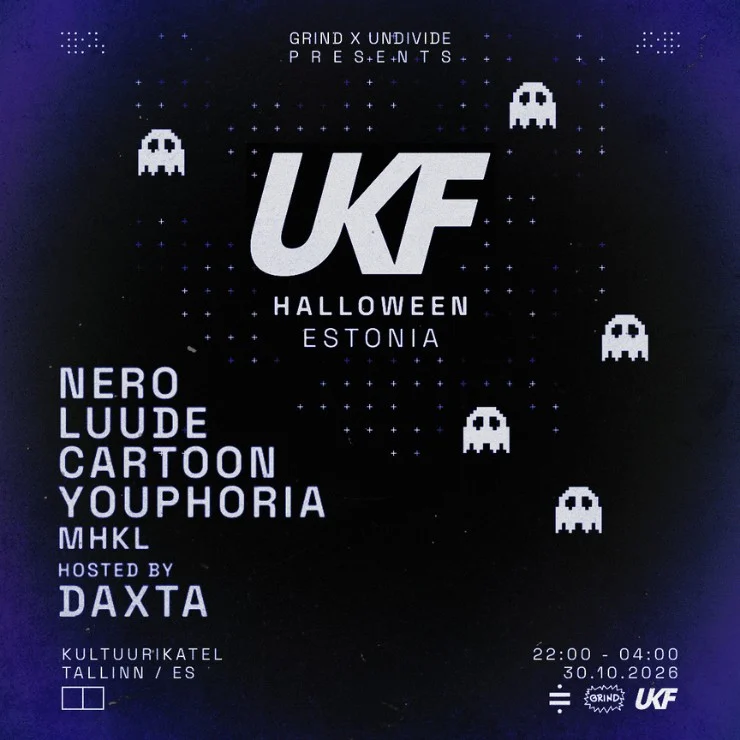 19707UKF Estonia 2026: Halloween