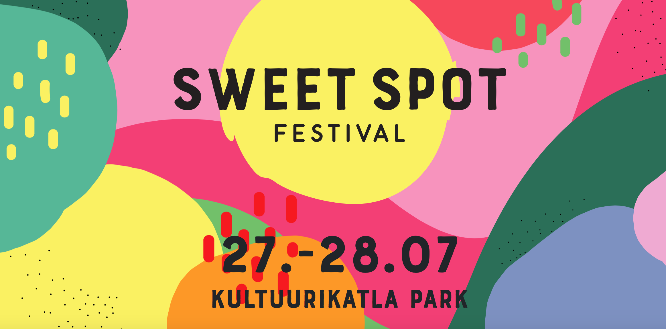 7074Sweet Spot Festival
