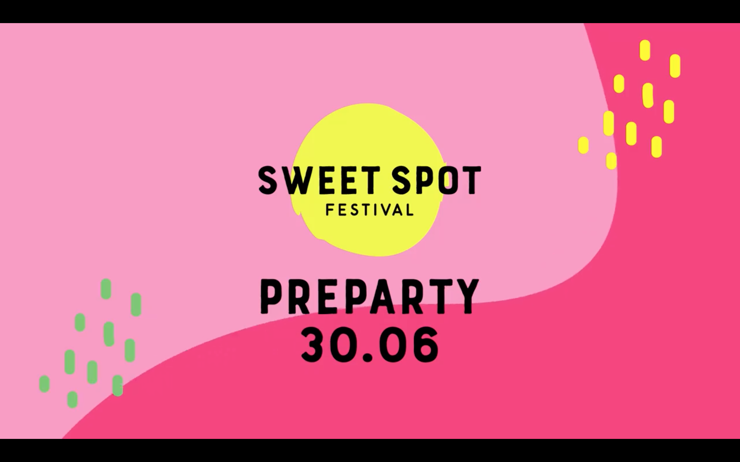 7561Sweet Spot Festival Pre-Party
