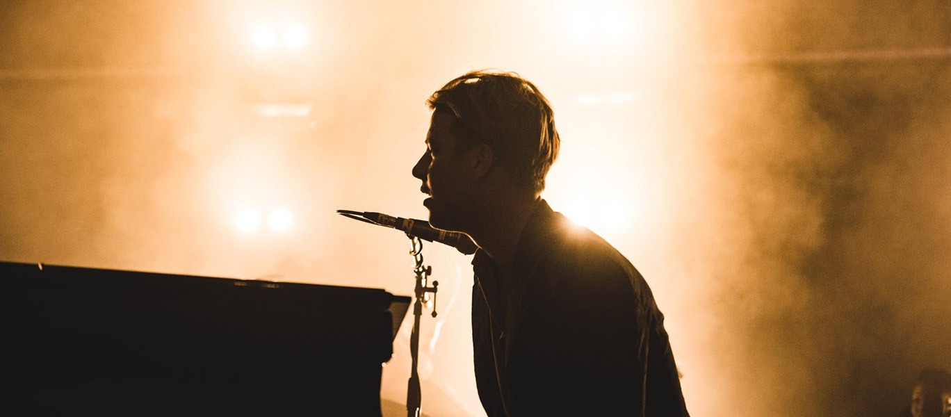 2965BRITISH SINGER TOM ODELL TO VISIT ESTONIA FOR THE FIRST TIME!