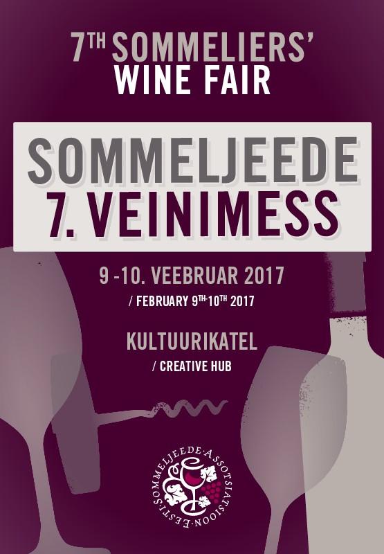 3218The 7th Estonian Sommelier Association Wine Fair